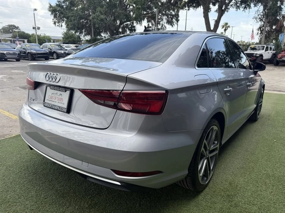 2019 Audi 8V A3 - Image 6 of 20