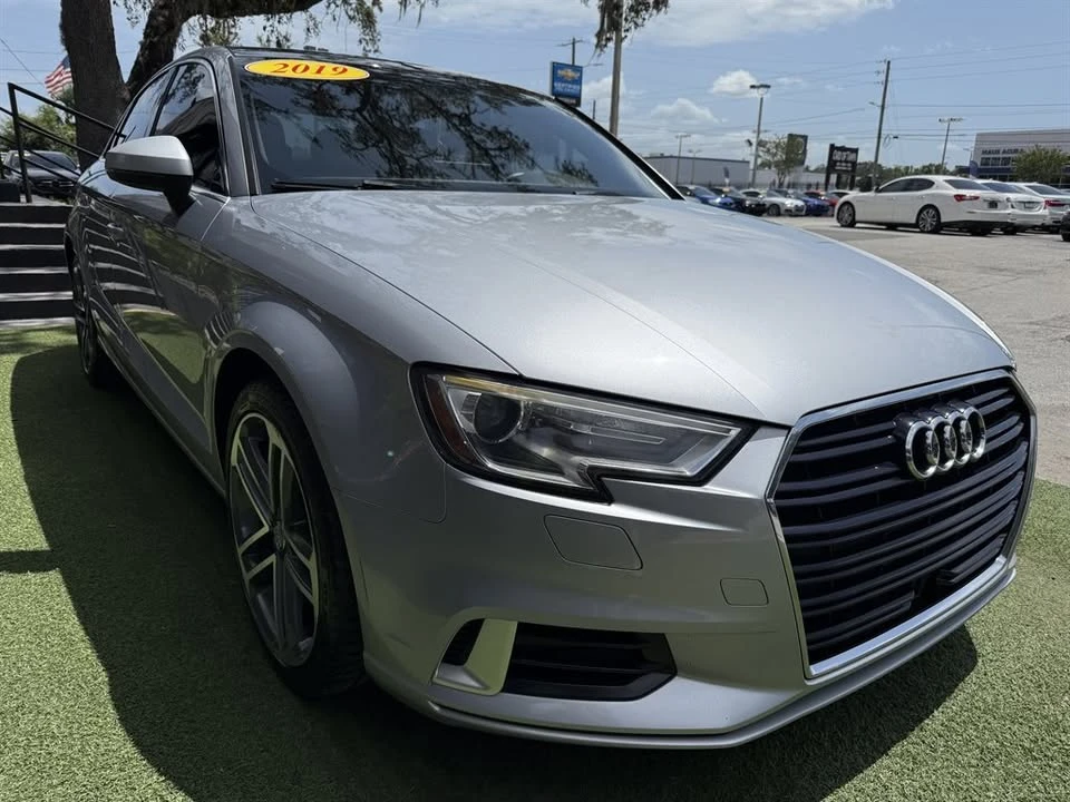 2019 Audi 8V A3 - Image 3 of 20
