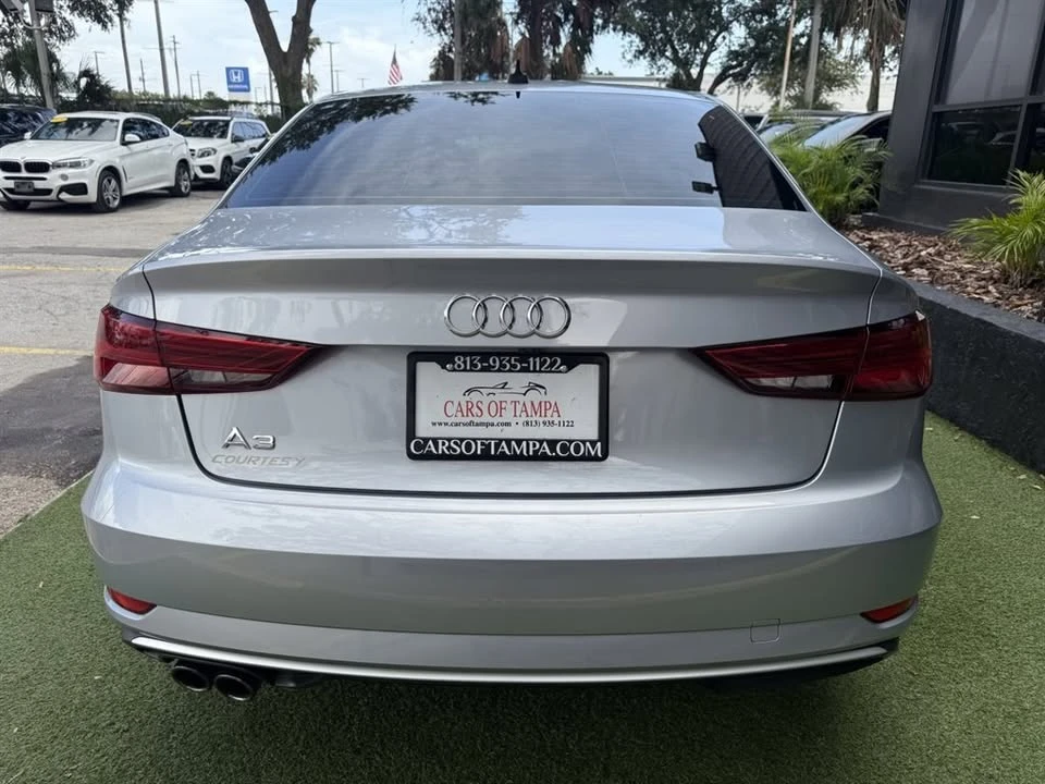 2019 Audi 8V A3 - Image 5 of 20