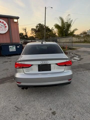 2019 Audi 8V A3 - Image 6 of 14