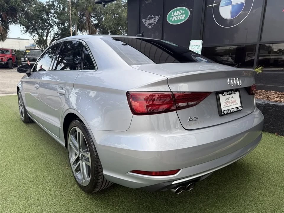2019 Audi 8V A3 - Image 4 of 20
