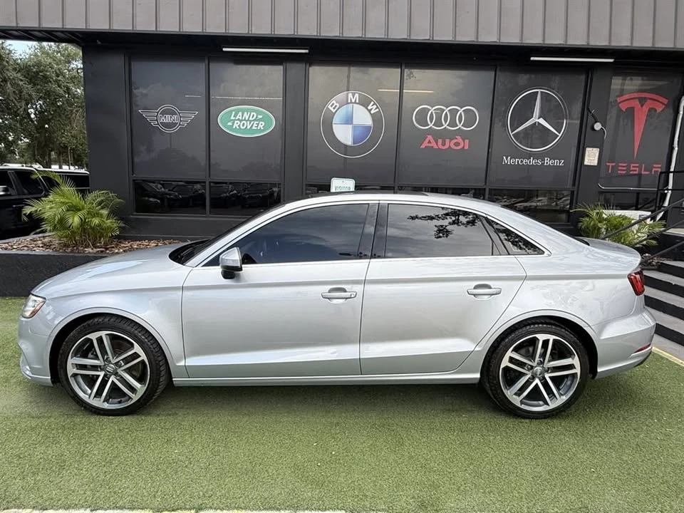 2019 Audi 8V A3 - Image 7 of 20