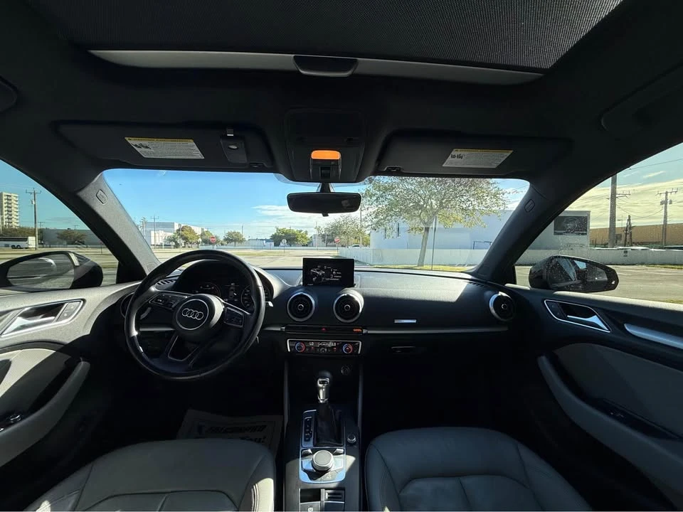 2019 Audi 8V A3 - Image 7 of 16