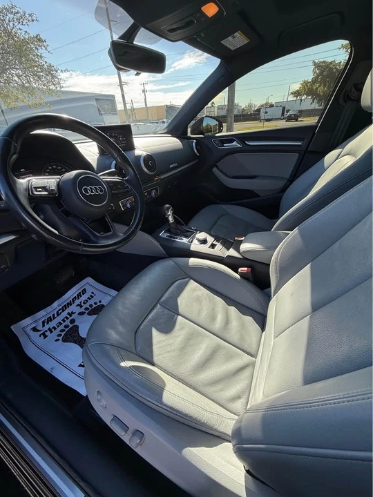 2019 Audi 8V A3 - Image 10 of 16