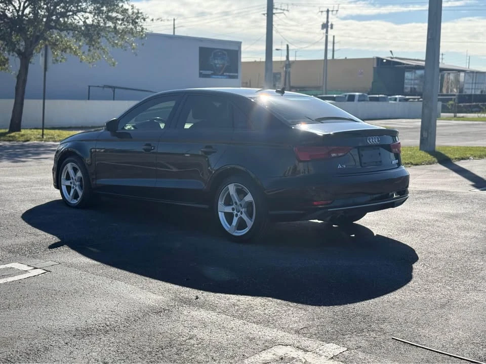 2019 Audi 8V A3 - Image 5 of 16