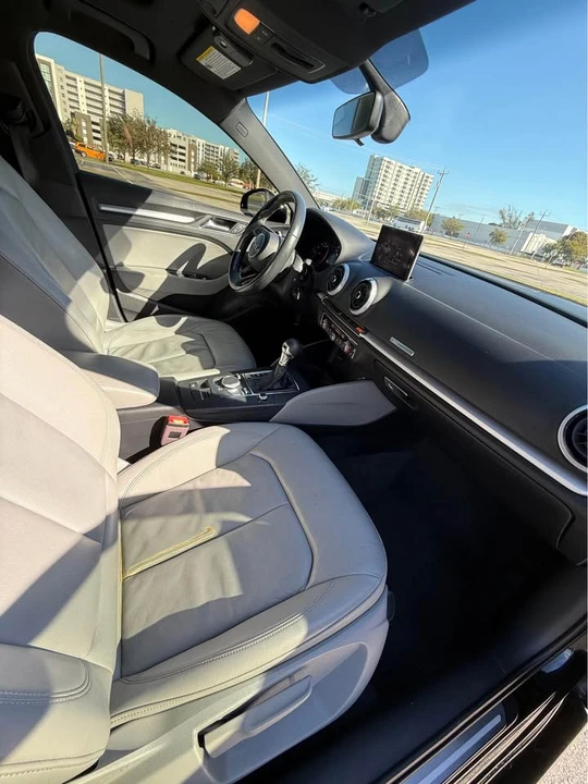 2019 Audi 8V A3 - Image 9 of 16