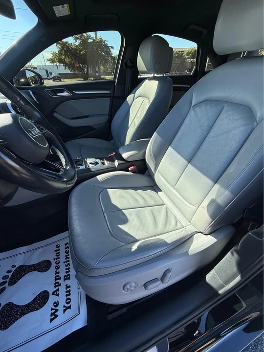 2019 Audi 8V A3 - Image 8 of 16