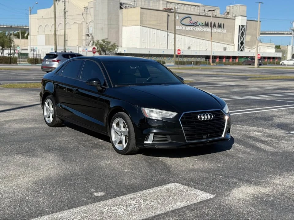 2019 Audi 8V A3 - Image 2 of 16
