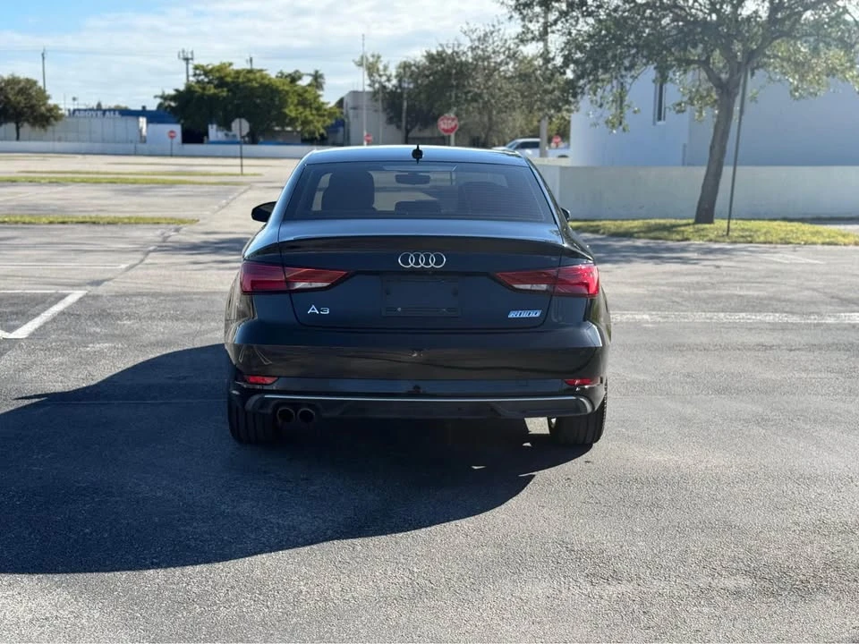 2019 Audi 8V A3 - Image 6 of 16