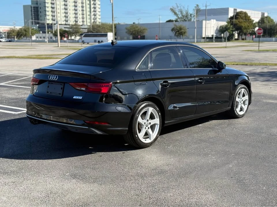 2019 Audi 8V A3 - Image 4 of 16