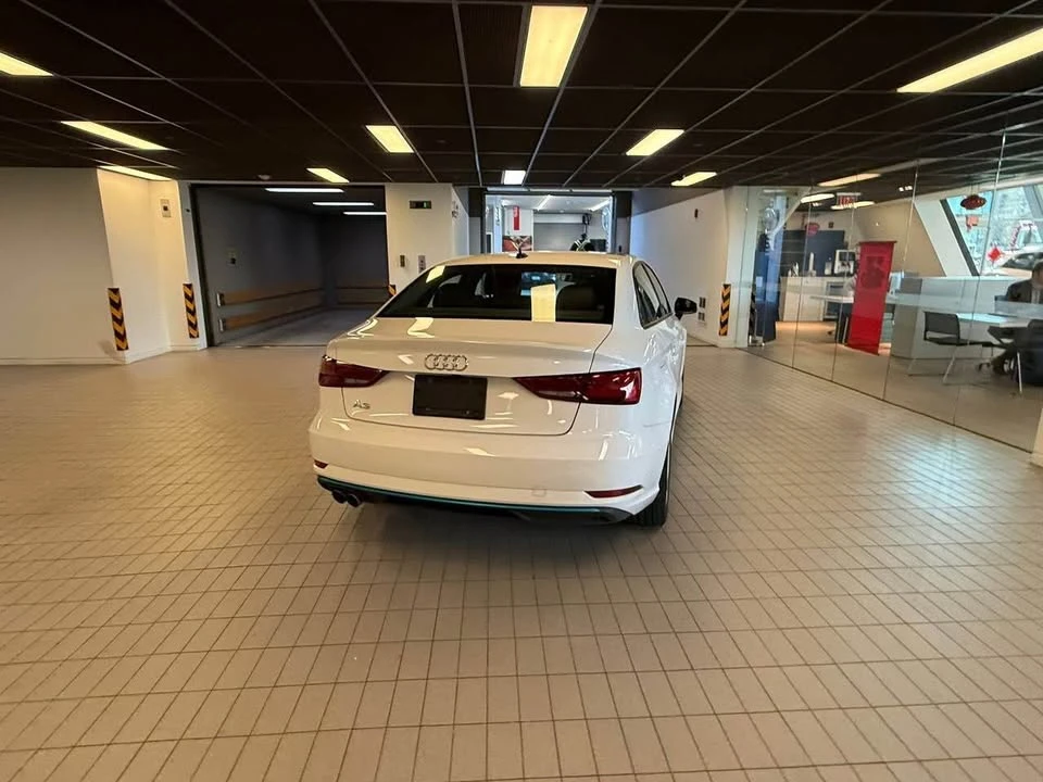 2019 Audi 8V A3 - Image 6 of 8