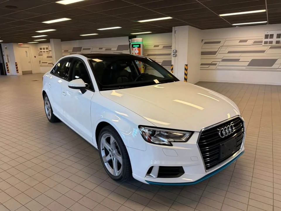 2019 Audi 8V A3 - Image 4 of 8