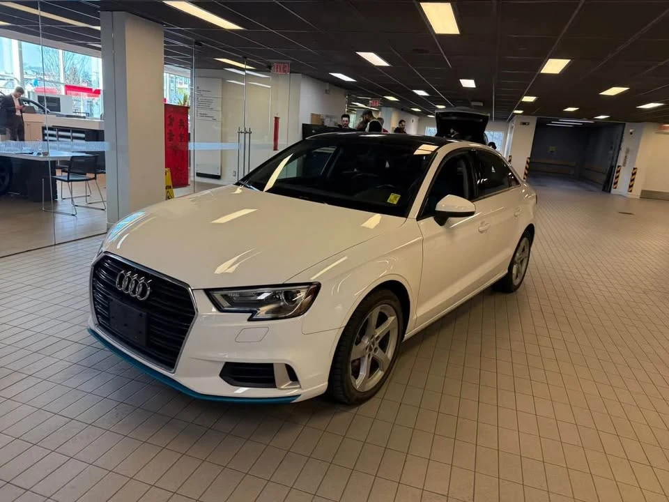 2019 Audi 8V A3 - Image 2 of 8