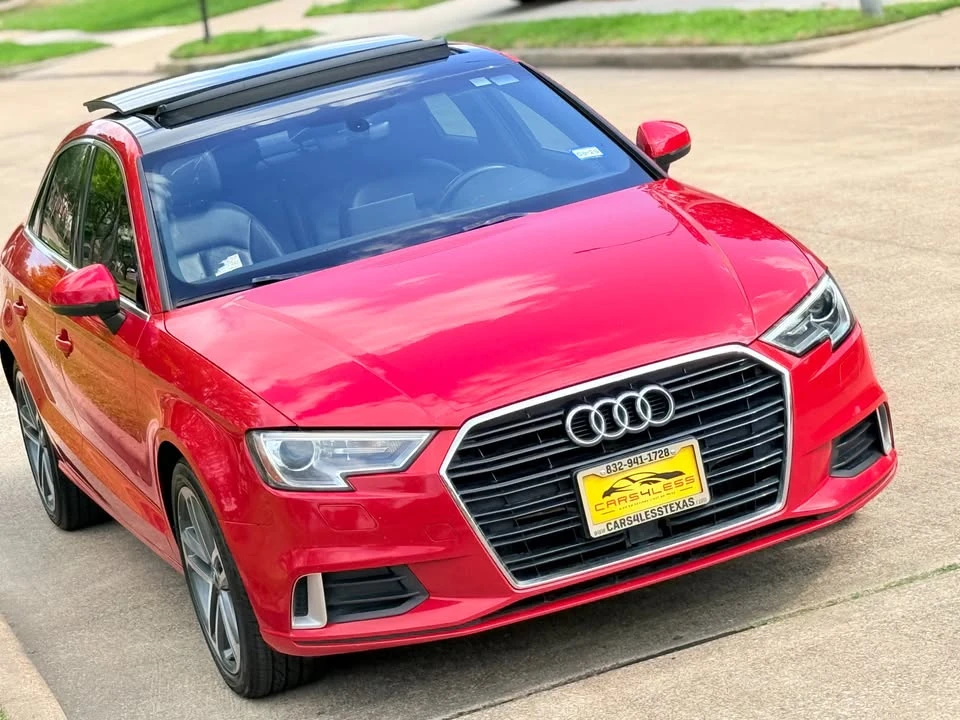 2019 Audi 8V A3 - Image 2 of 20