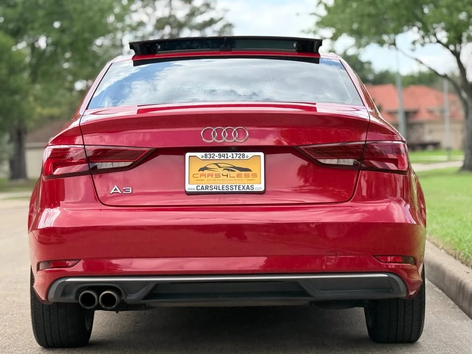2019 Audi 8V A3 - Image 5 of 20