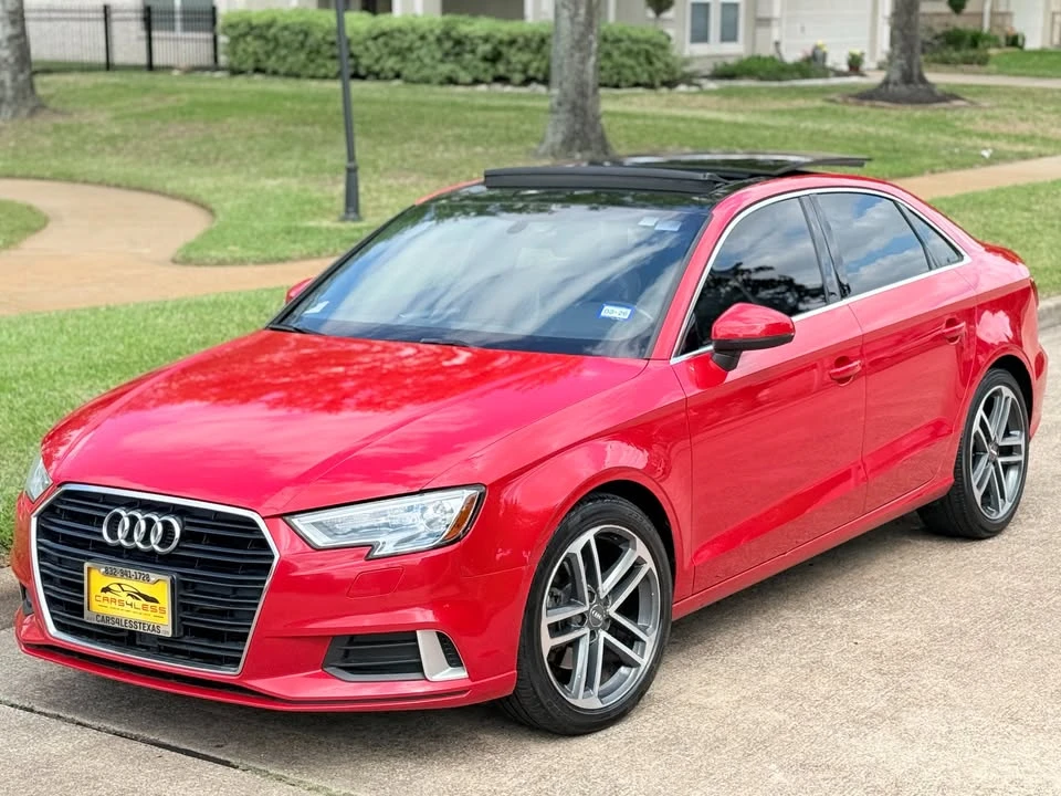 2019 Audi 8V A3 - Image 4 of 20