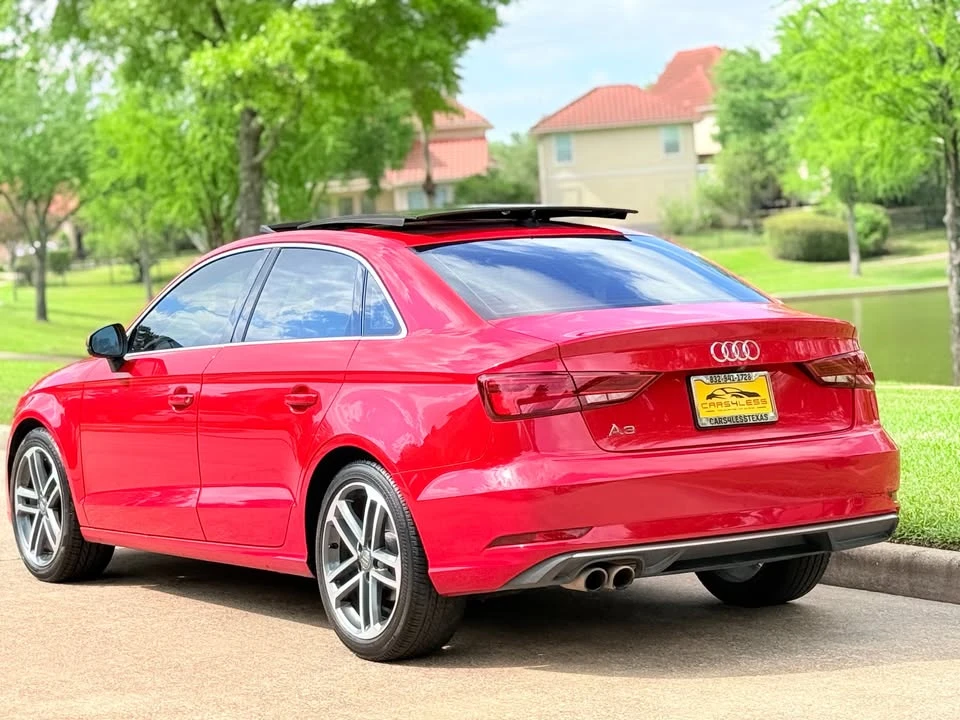 2019 Audi 8V A3 - Image 16 of 20