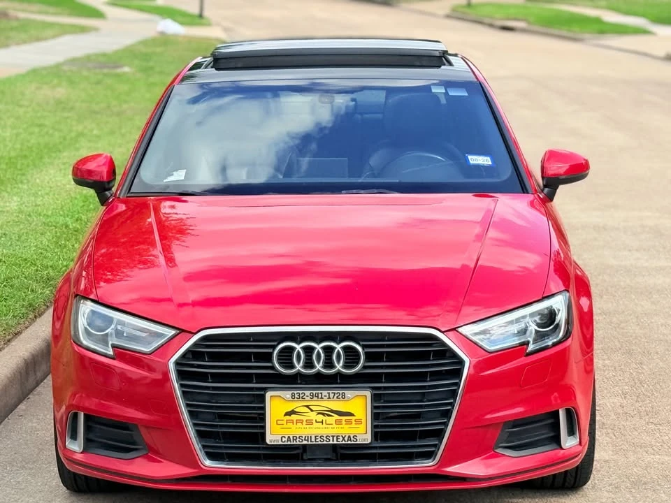 2019 Audi 8V A3 - Image 3 of 20