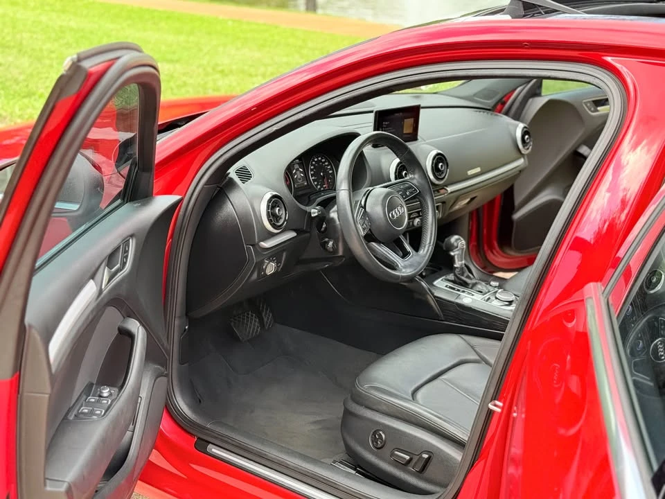 2019 Audi 8V A3 - Image 9 of 20