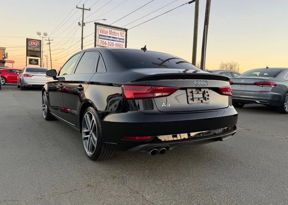 2019 Audi 8V A3 - Image 4 of 18