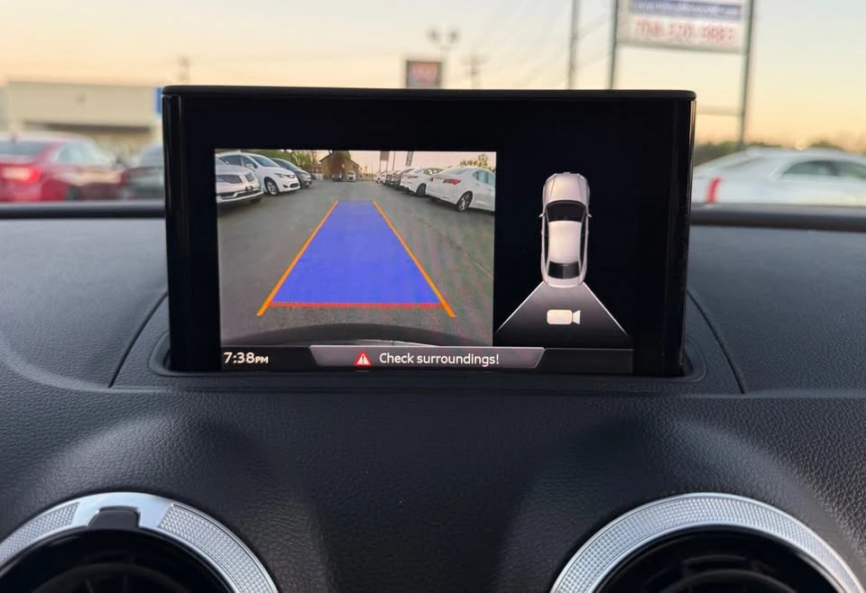 2019 Audi 8V A3 - Image 17 of 18