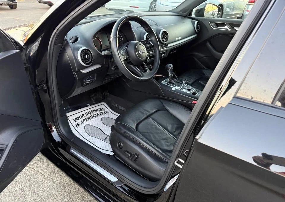 2019 Audi 8V A3 - Image 7 of 18