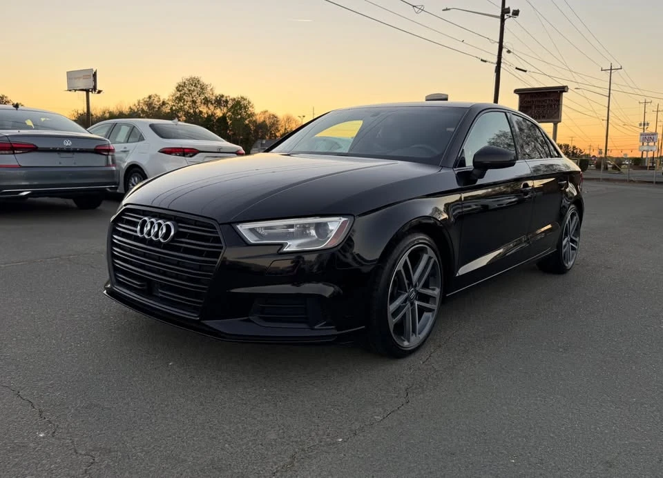 2019 Audi 8V A3 - Image 3 of 18
