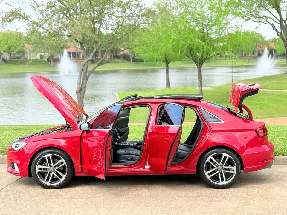 2019 Audi 8V A3 - Image 12 of 20