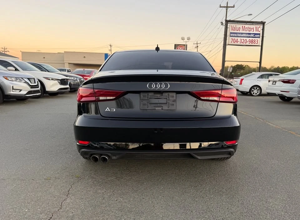 2019 Audi 8V A3 - Image 5 of 18