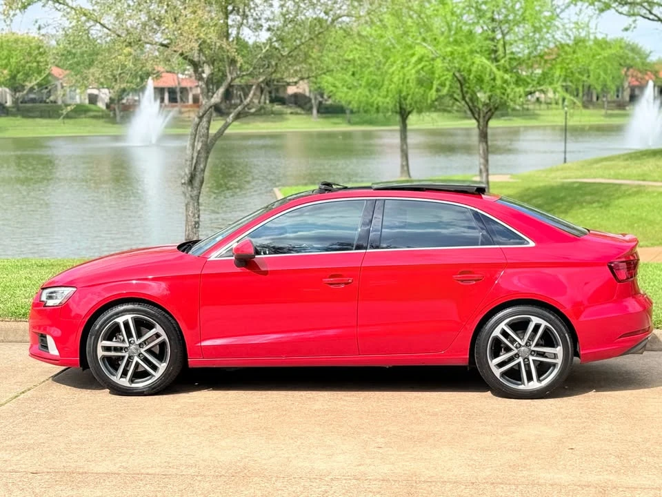 2019 Audi 8V A3 - Image 17 of 20