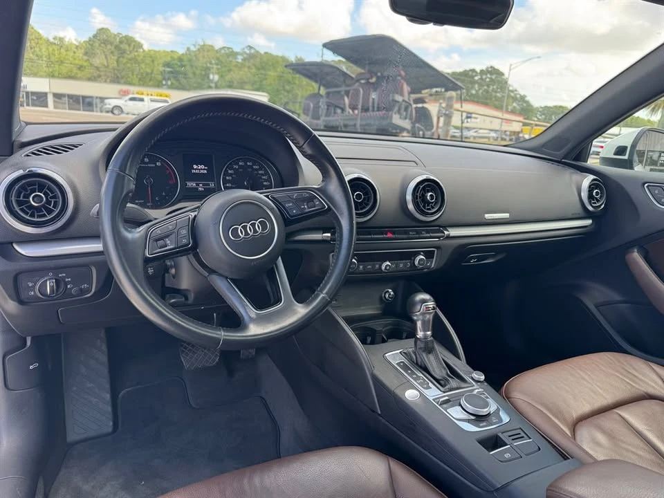 2019 Audi 8V A3 - Image 10 of 13