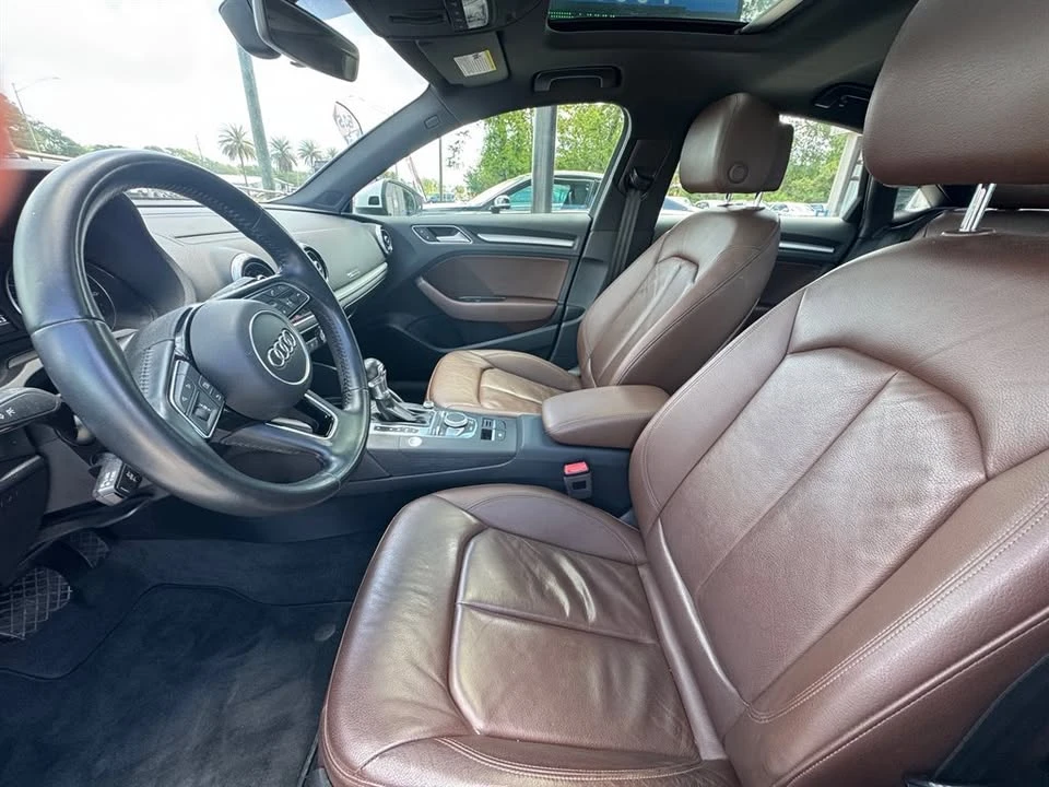 2019 Audi 8V A3 - Image 11 of 13