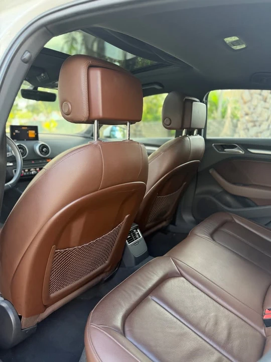 2019 Audi 8V A3 - Image 6 of 9
