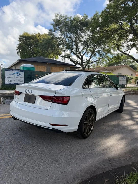 2019 Audi 8V A3 - Image 3 of 9