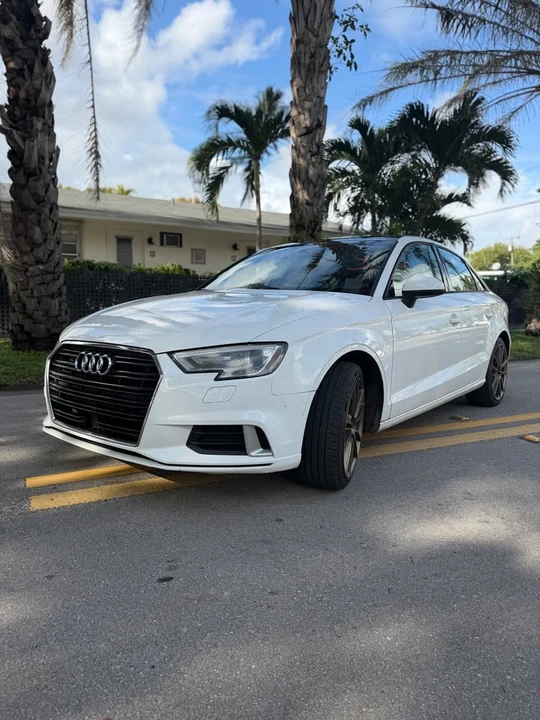 2019 Audi 8V A3 - Image 2 of 9
