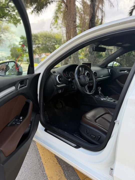2019 Audi 8V A3 - Image 5 of 9