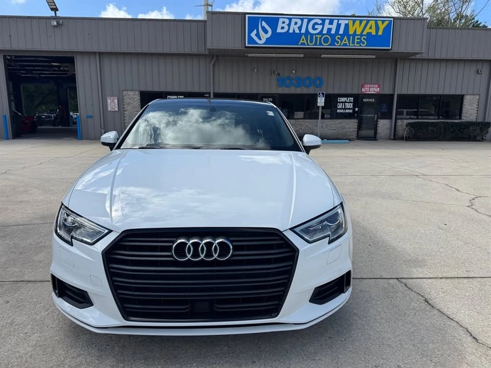 2019 Audi 8V A3 - Image 3 of 13