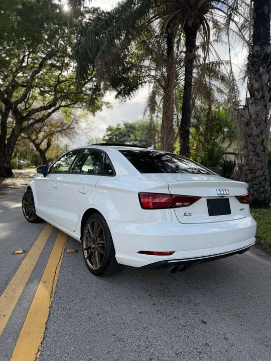 2019 Audi 8V A3 - Image 4 of 9