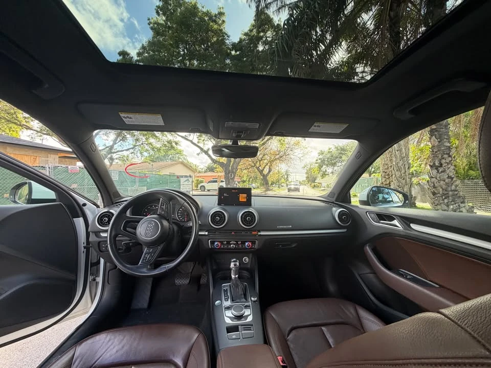 2019 Audi 8V A3 - Image 8 of 9