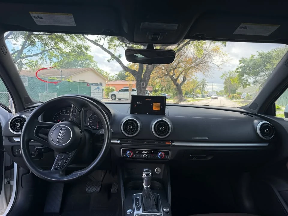 2019 Audi 8V A3 - Image 7 of 9