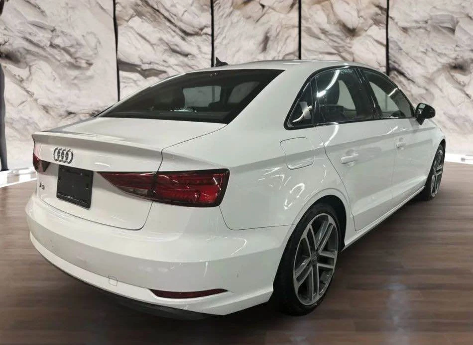 2019 Audi 8V A3 - Image 3 of 14