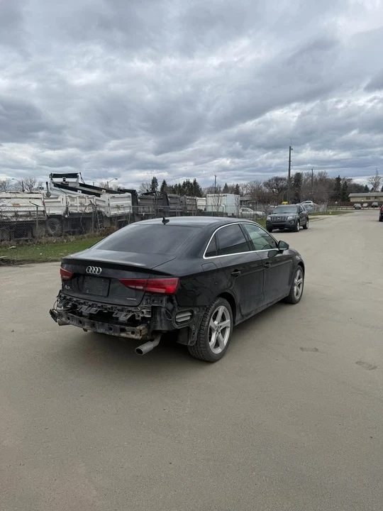 2019 Audi 8V A3 - Image 5 of 8
