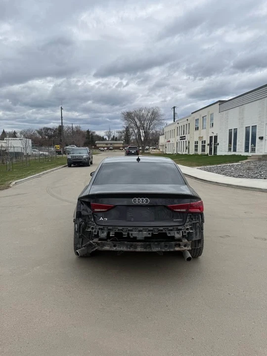 2019 Audi 8V A3 - Image 4 of 8
