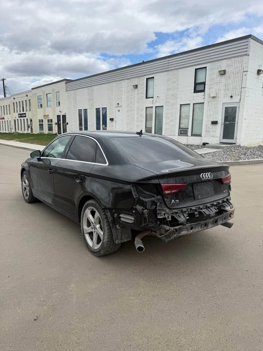 2019 Audi 8V A3 - Image 3 of 8