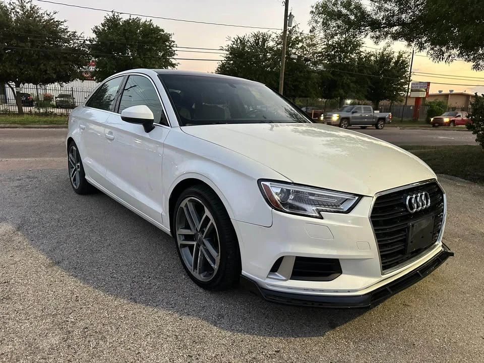 2019 Audi 8V A3 - Image 2 of 12