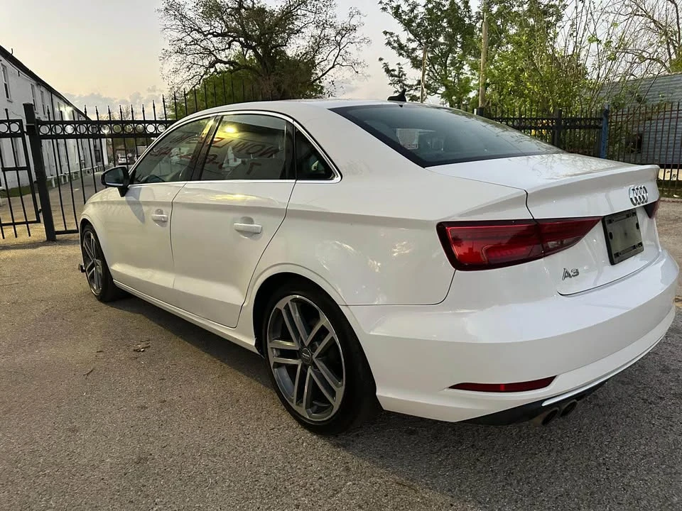 2019 Audi 8V A3 - Image 4 of 12