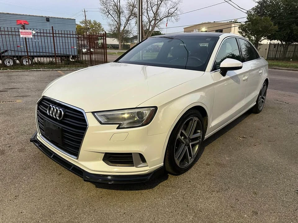 2019 Audi 8V A3 - Image 3 of 12