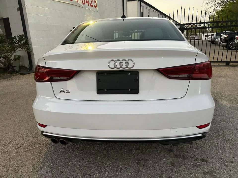 2019 Audi 8V A3 - Image 5 of 12