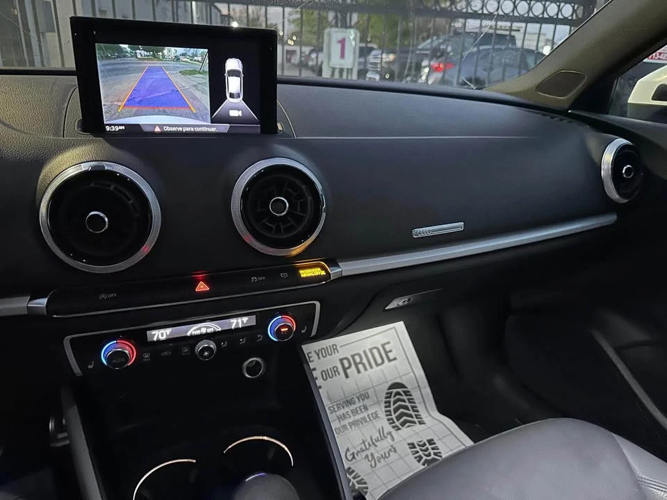 2019 Audi 8V A3 - Image 7 of 12