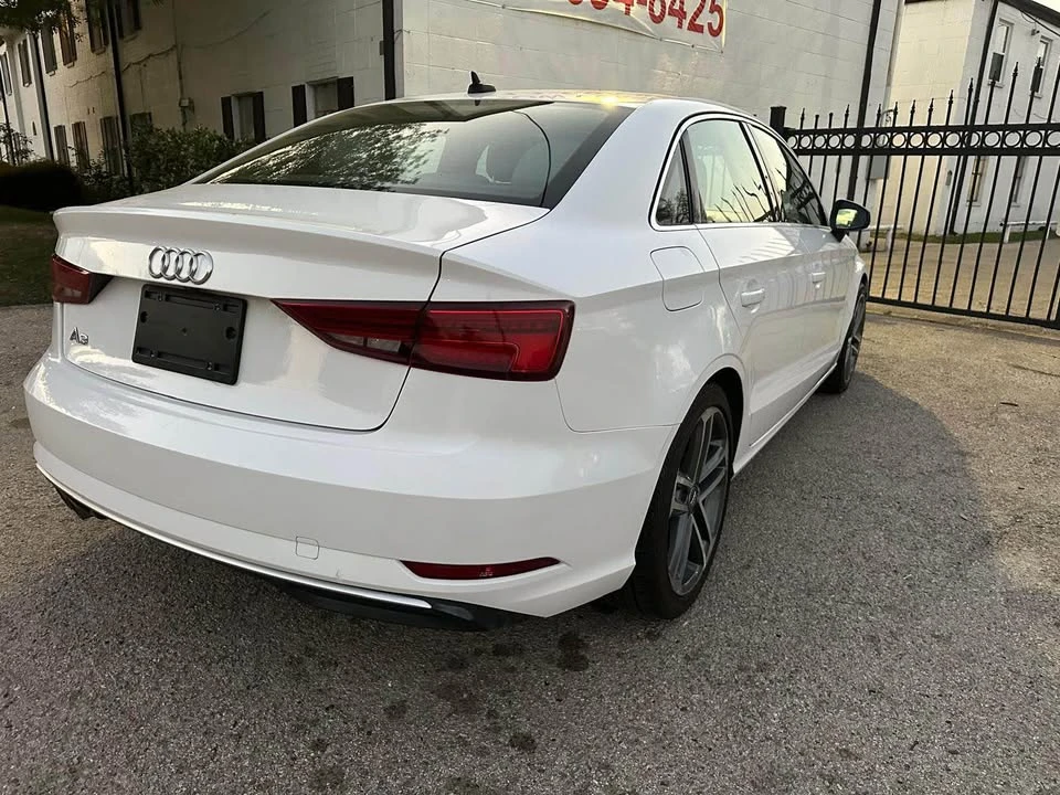 2019 Audi 8V A3 - Image 6 of 12